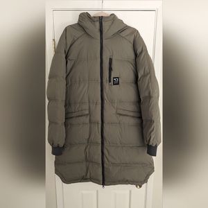 Kari Traa Women's Rongve Parka XL, Twig/Khaki Long